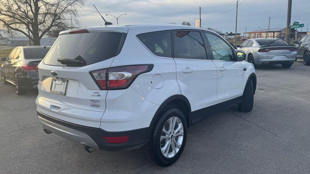 used 2017 Ford Escape car, priced at $8,995