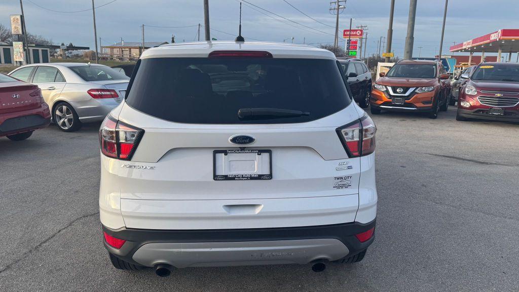 used 2017 Ford Escape car, priced at $8,995