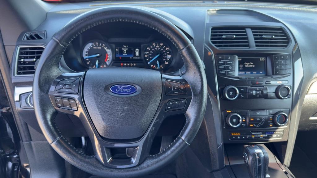 used 2018 Ford Explorer car, priced at $14,995