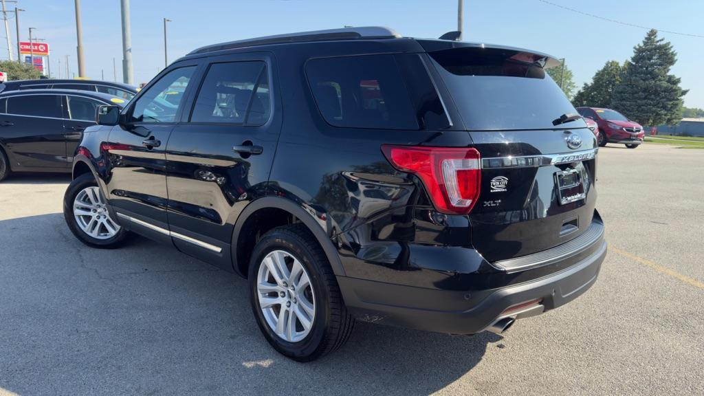 used 2018 Ford Explorer car, priced at $14,995