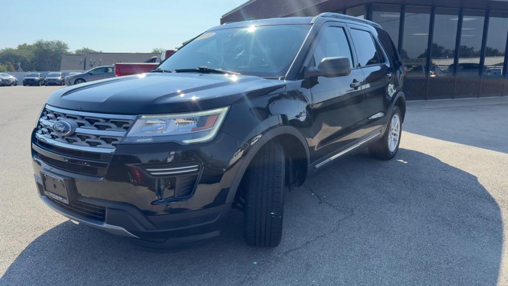 used 2018 Ford Explorer car, priced at $14,995