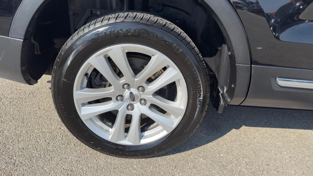 used 2018 Ford Explorer car, priced at $14,995