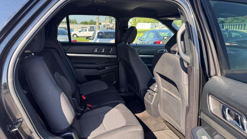 used 2018 Ford Explorer car, priced at $14,995