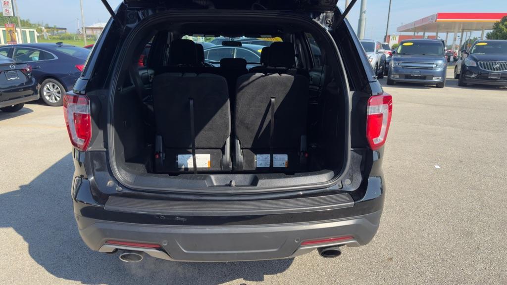 used 2018 Ford Explorer car, priced at $14,995