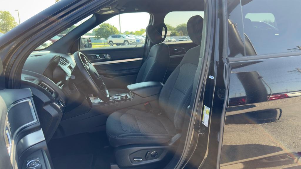 used 2018 Ford Explorer car, priced at $14,995
