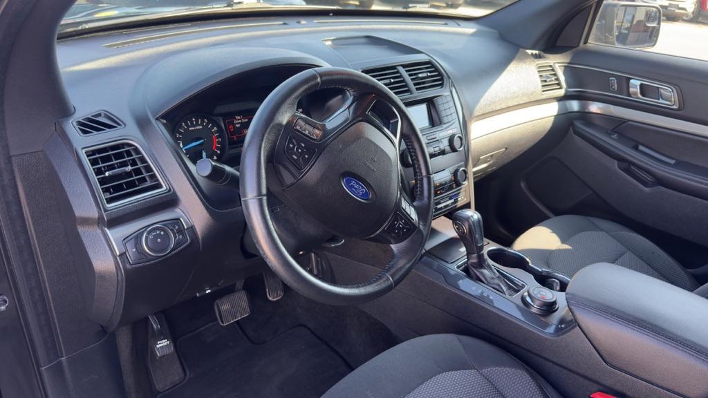 used 2018 Ford Explorer car, priced at $14,995