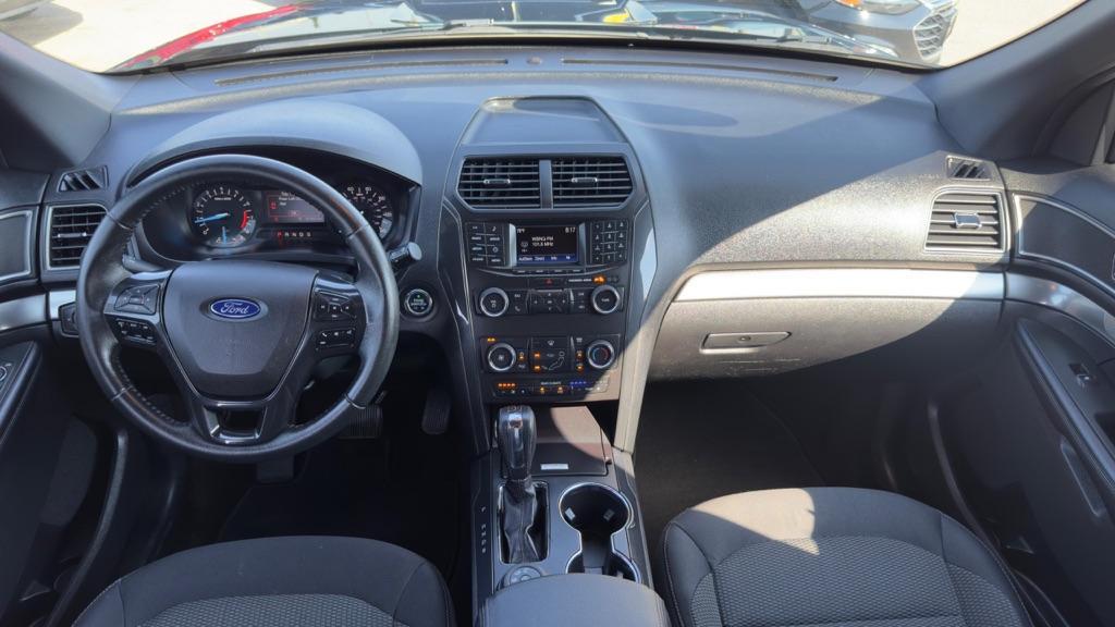 used 2018 Ford Explorer car, priced at $14,995