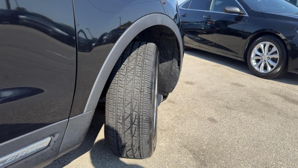 used 2018 Ford Explorer car, priced at $14,995