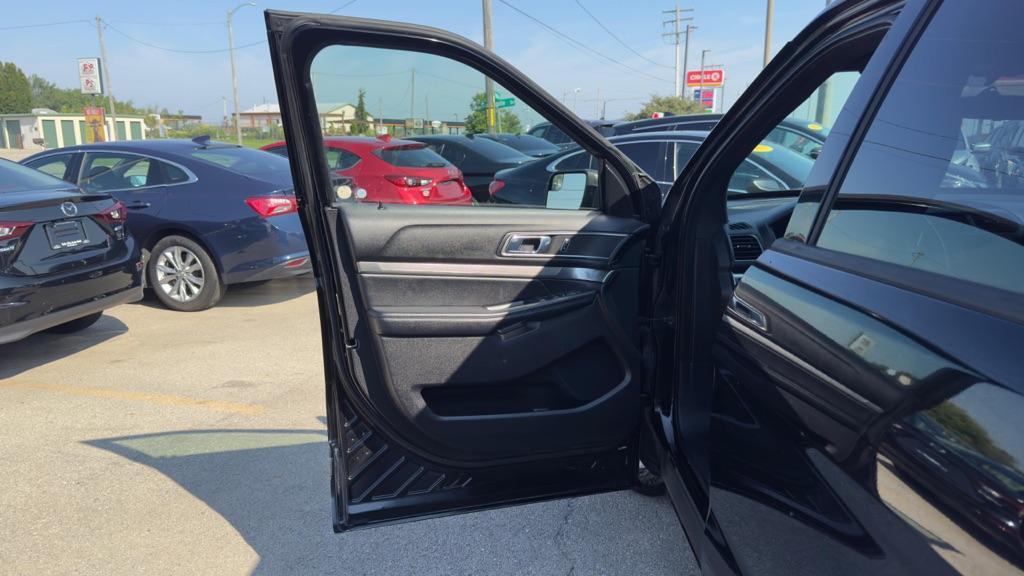 used 2018 Ford Explorer car, priced at $14,995