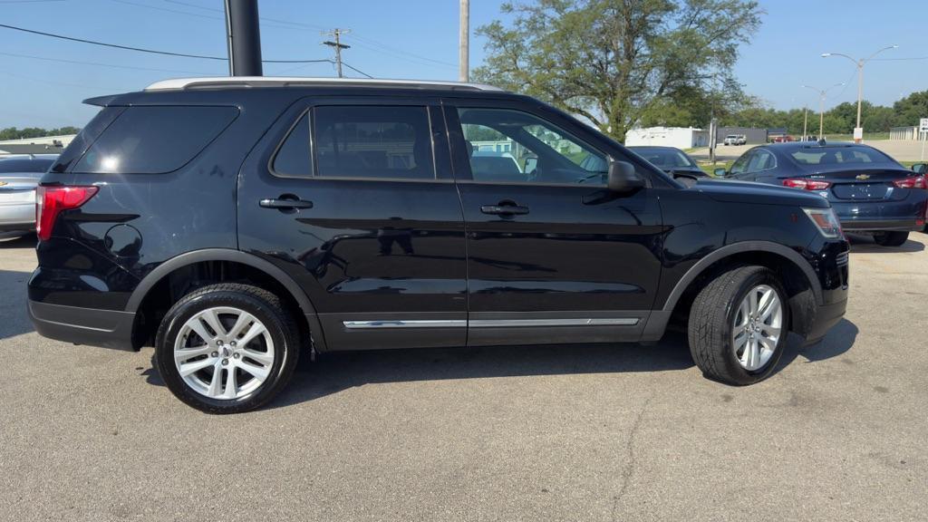 used 2018 Ford Explorer car, priced at $14,995