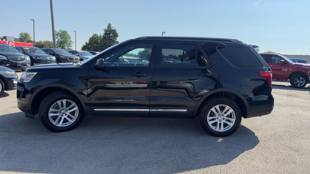used 2018 Ford Explorer car, priced at $14,995
