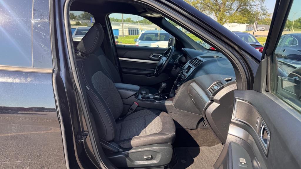 used 2018 Ford Explorer car, priced at $14,995