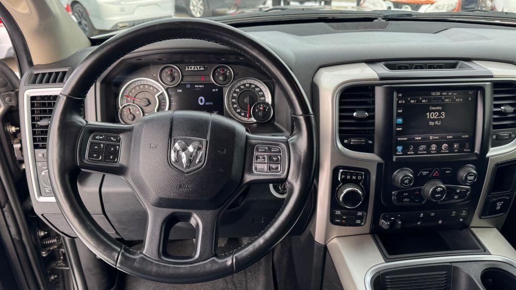 used 2016 Ram 1500 car, priced at $17,495