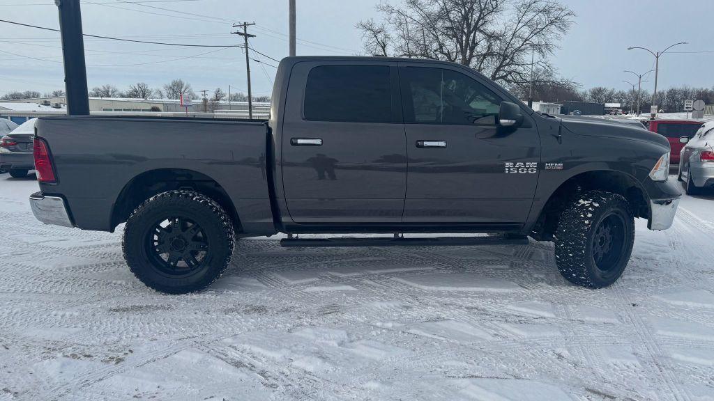 used 2016 Ram 1500 car, priced at $17,495