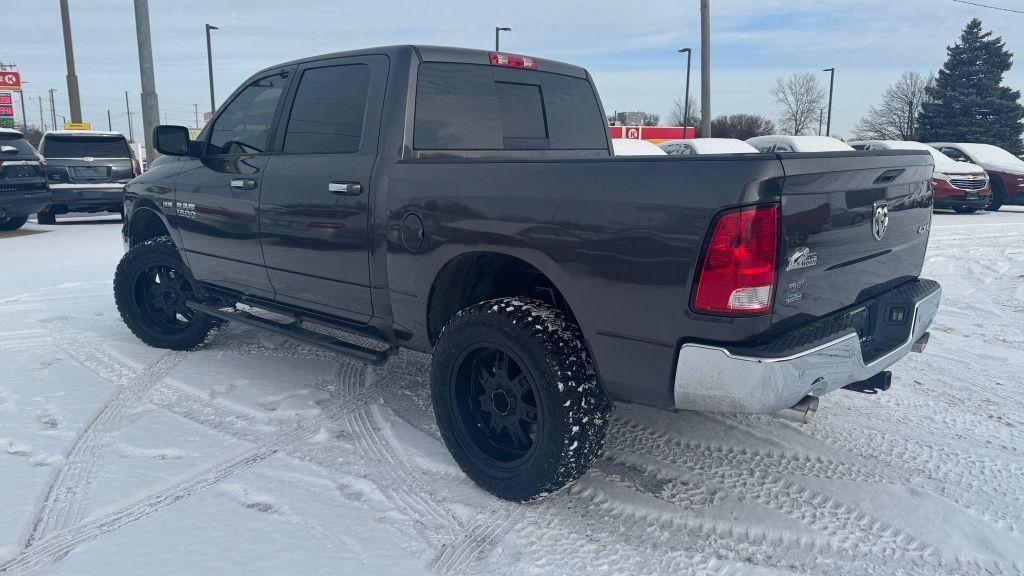 used 2016 Ram 1500 car, priced at $17,495