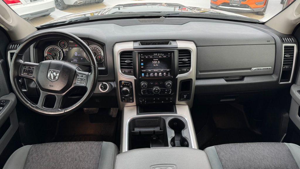 used 2016 Ram 1500 car, priced at $17,495