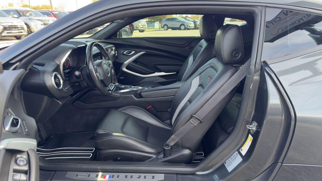 used 2017 Chevrolet Camaro car, priced at $28,995