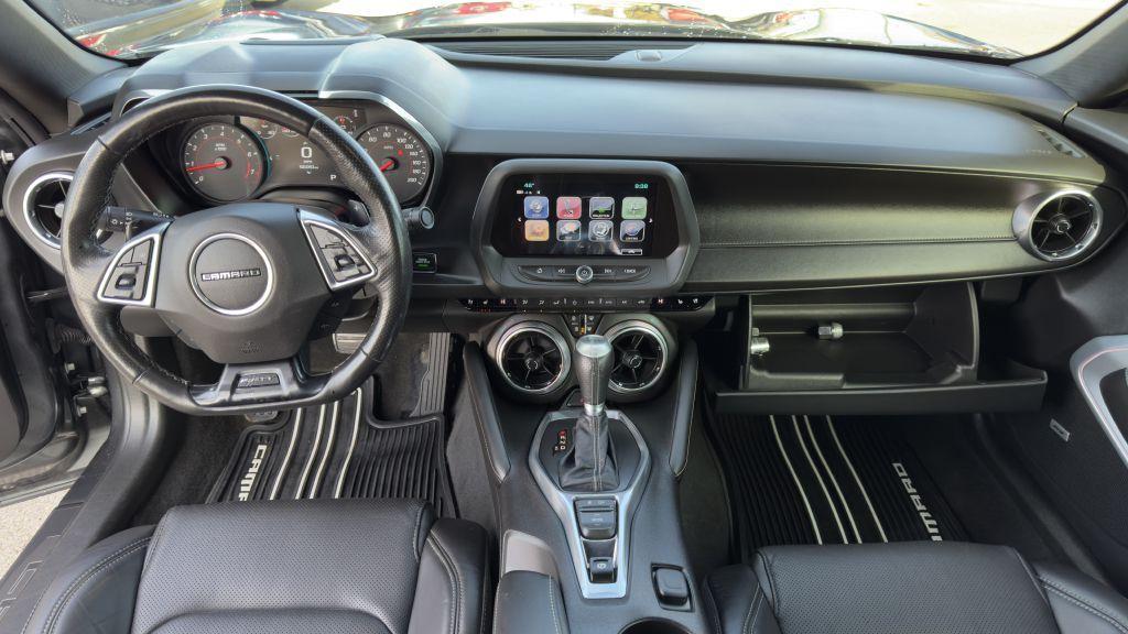 used 2017 Chevrolet Camaro car, priced at $28,995