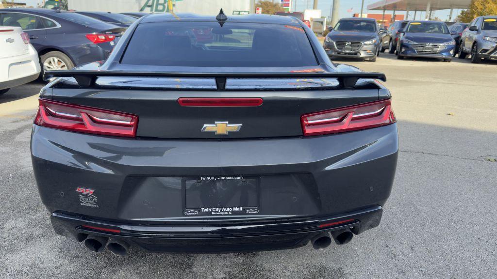 used 2017 Chevrolet Camaro car, priced at $28,995