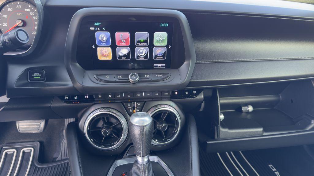 used 2017 Chevrolet Camaro car, priced at $28,995