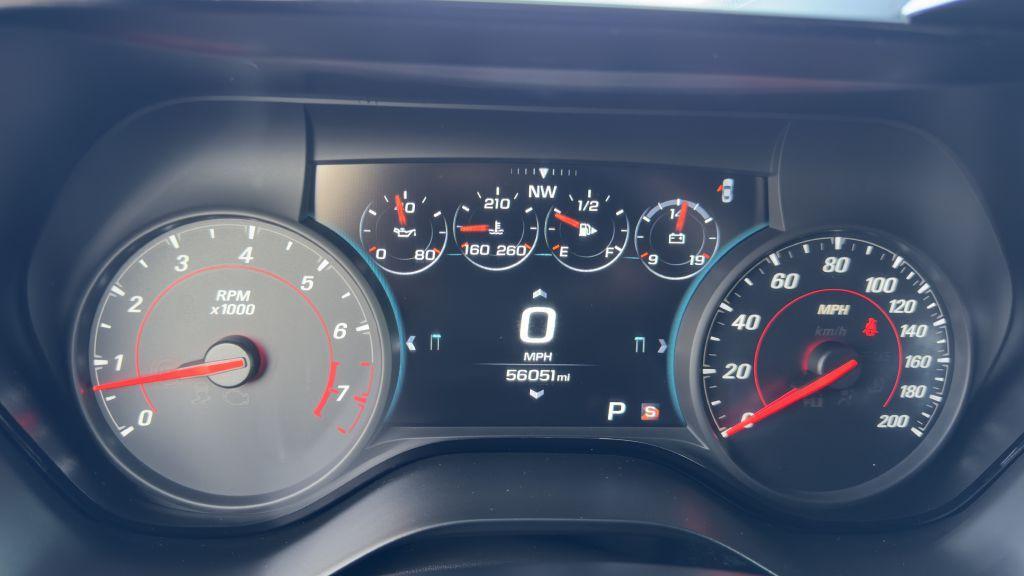 used 2017 Chevrolet Camaro car, priced at $28,995