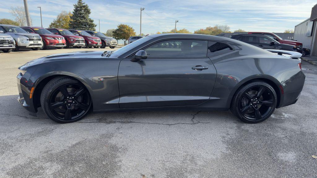 used 2017 Chevrolet Camaro car, priced at $28,995