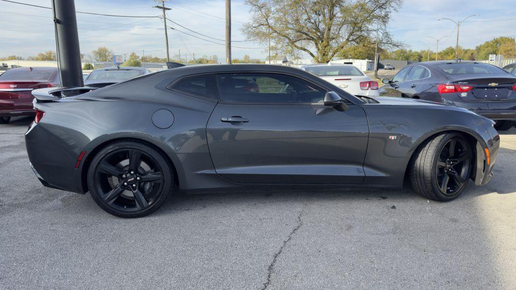 used 2017 Chevrolet Camaro car, priced at $28,995