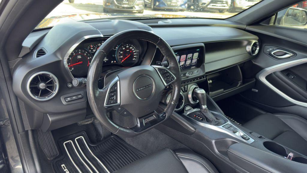 used 2017 Chevrolet Camaro car, priced at $28,995