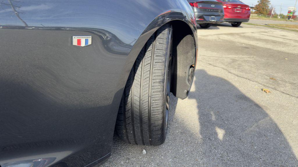 used 2017 Chevrolet Camaro car, priced at $28,995