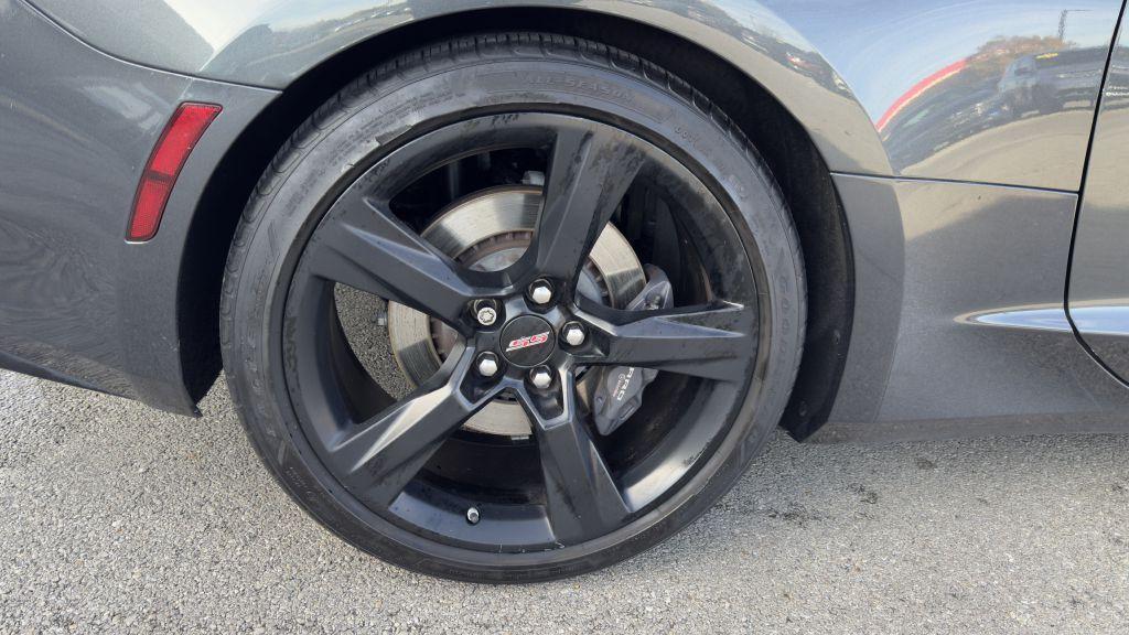 used 2017 Chevrolet Camaro car, priced at $28,995