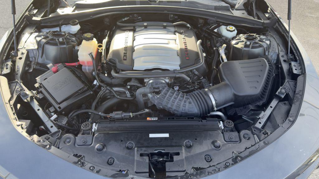used 2017 Chevrolet Camaro car, priced at $28,995