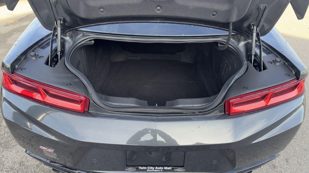 used 2017 Chevrolet Camaro car, priced at $28,995