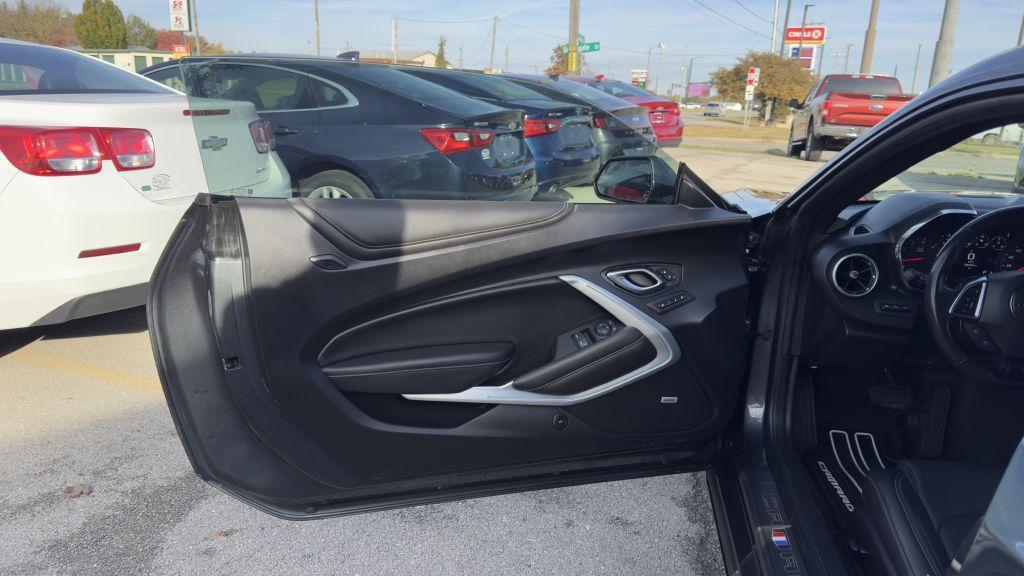 used 2017 Chevrolet Camaro car, priced at $28,995