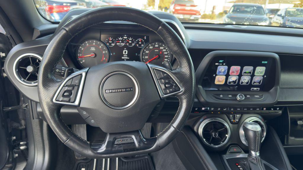 used 2017 Chevrolet Camaro car, priced at $28,995