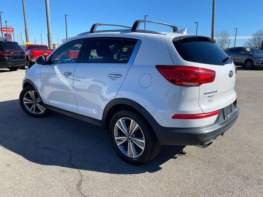 used 2014 Kia Sportage car, priced at $10,495