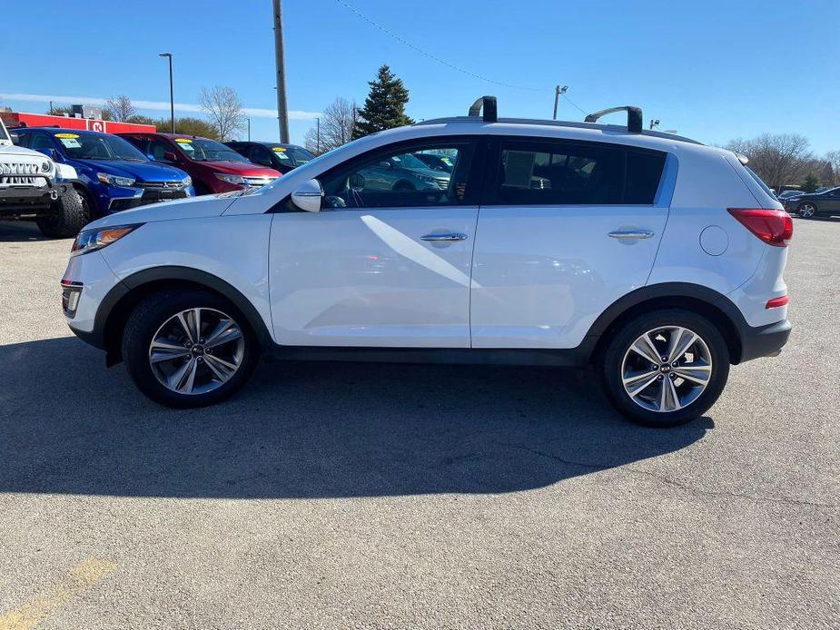 used 2014 Kia Sportage car, priced at $10,495