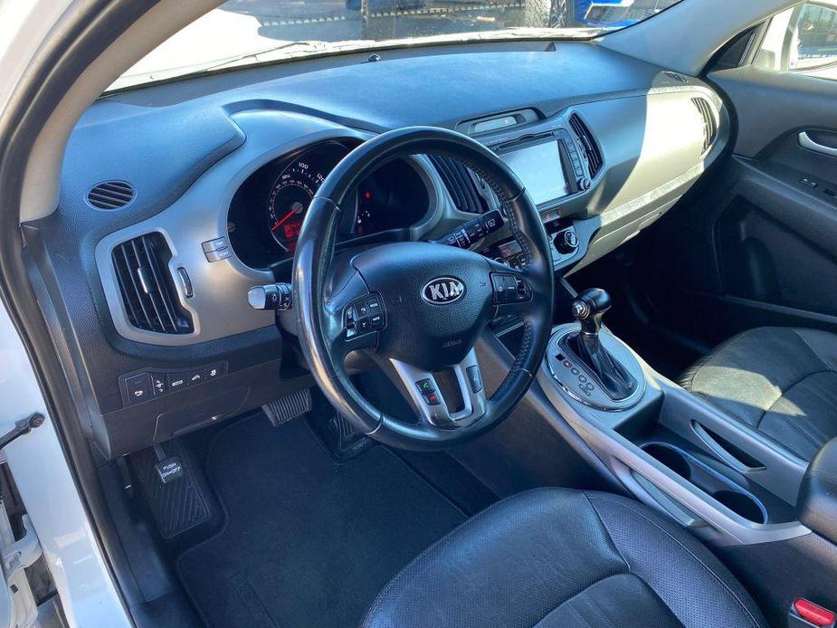 used 2014 Kia Sportage car, priced at $10,495