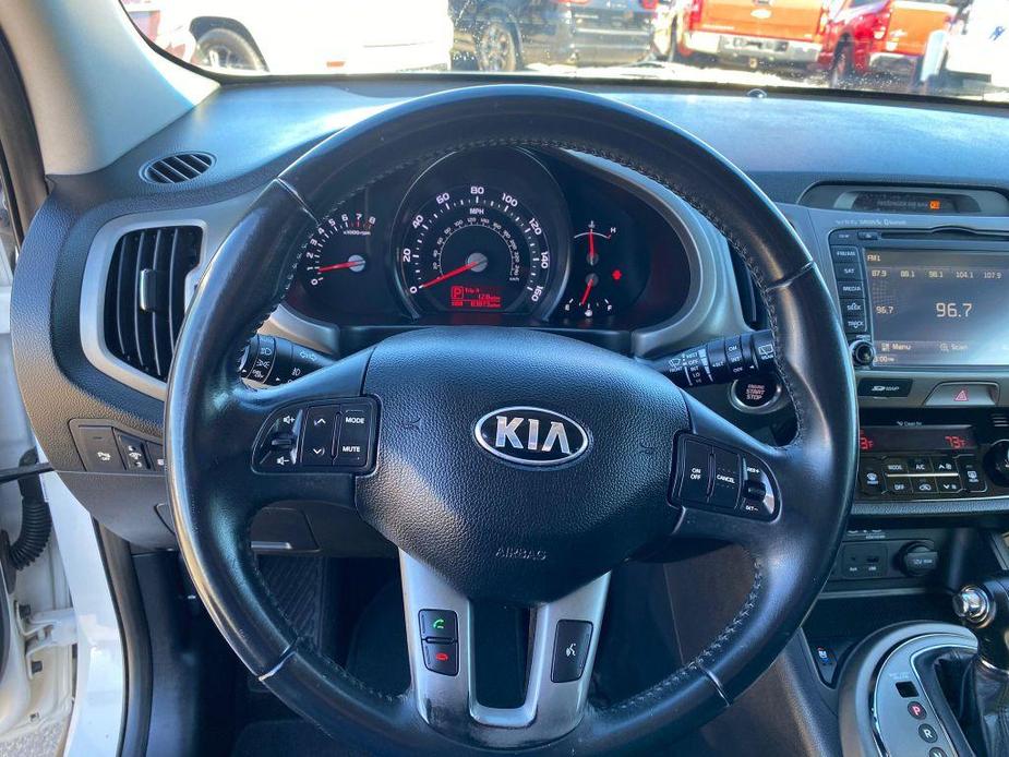 used 2014 Kia Sportage car, priced at $10,495