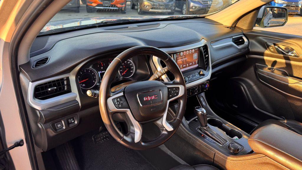 used 2019 GMC Acadia car, priced at $15,995