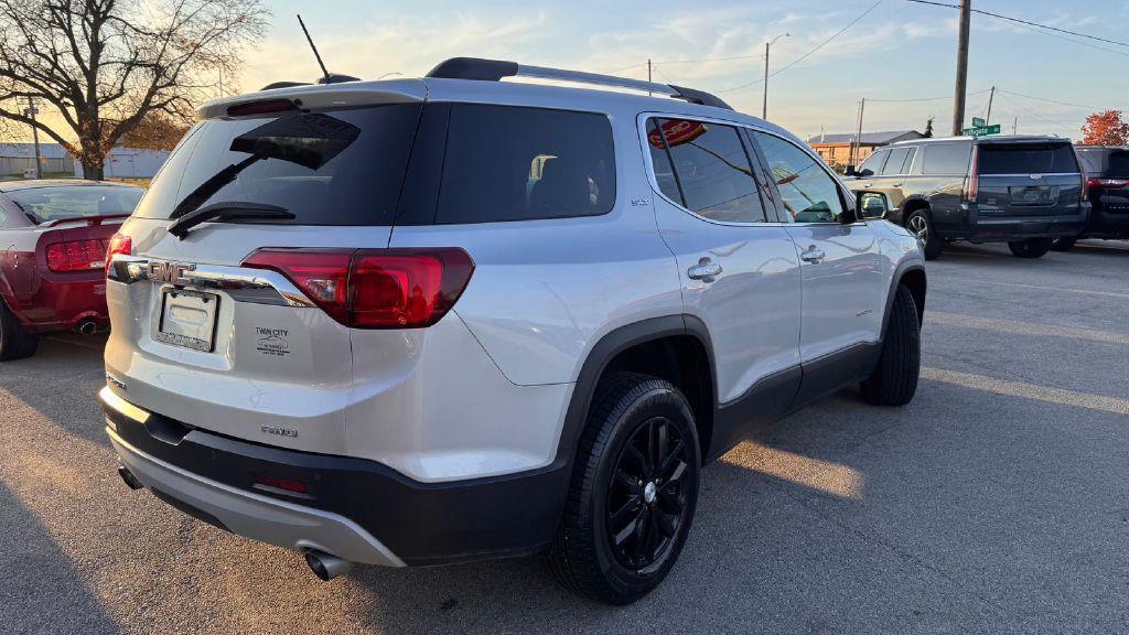 used 2019 GMC Acadia car, priced at $15,995