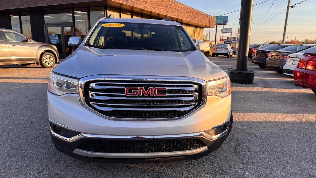 used 2019 GMC Acadia car, priced at $15,995