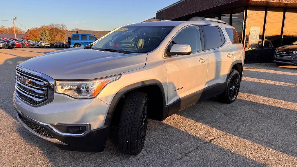 used 2019 GMC Acadia car, priced at $15,995