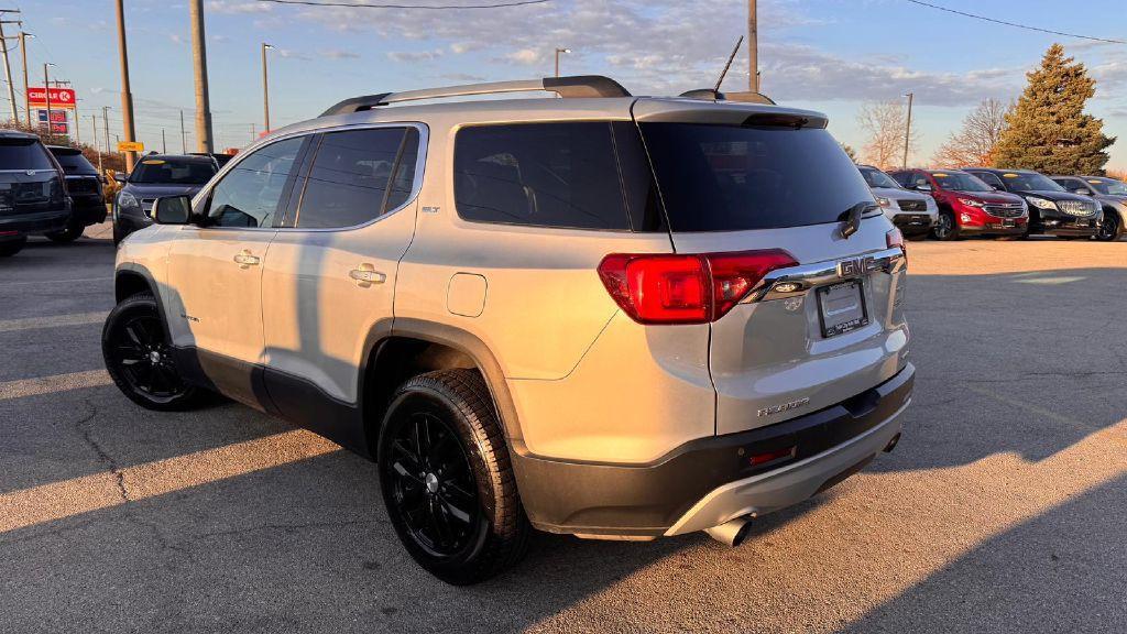 used 2019 GMC Acadia car, priced at $15,995