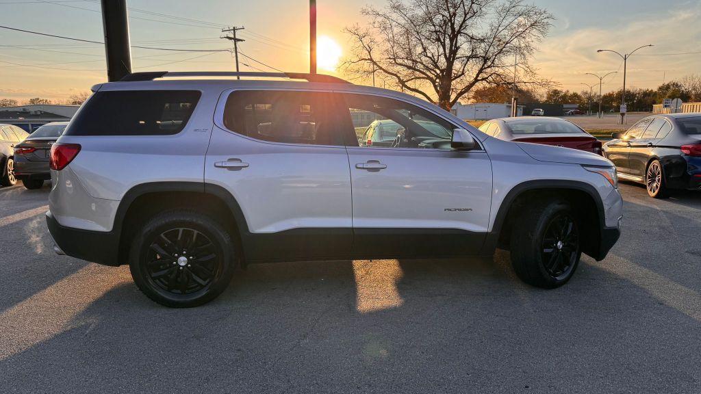 used 2019 GMC Acadia car, priced at $15,995