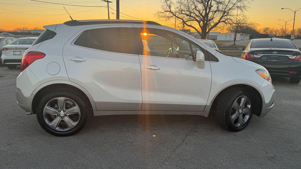 used 2014 Buick Encore car, priced at $7,595