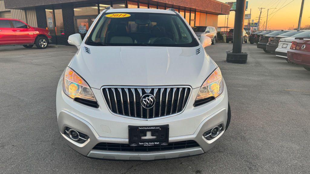 used 2014 Buick Encore car, priced at $7,595