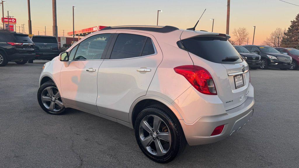 used 2014 Buick Encore car, priced at $7,595