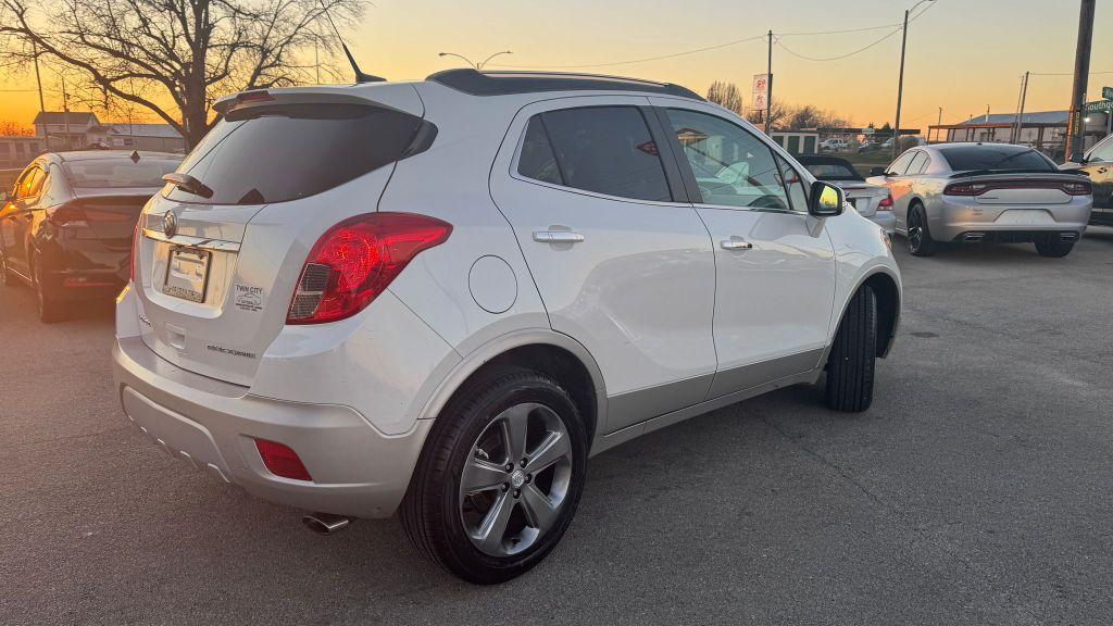 used 2014 Buick Encore car, priced at $7,595