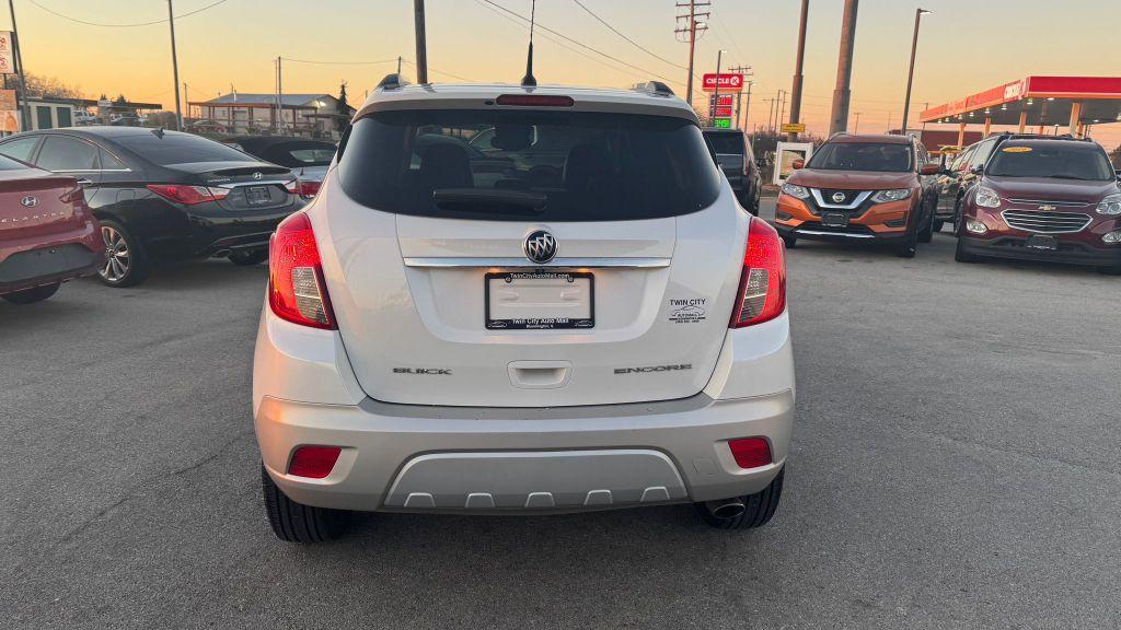 used 2014 Buick Encore car, priced at $7,595