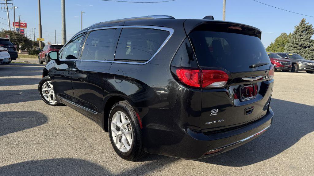 used 2019 Chrysler Pacifica car, priced at $13,495